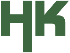 HK Equipment Logo HK Equipment Logo